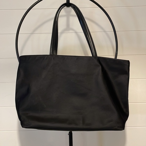 Kate Spade Tote with Leather Bow and Leather‎ Handles - Picture 3 of 9